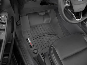 Product of Weathertech (USA) FloorLiner ™ 4415871 Black Thermoplastic Polyolefin (TPO) Floor Liner 