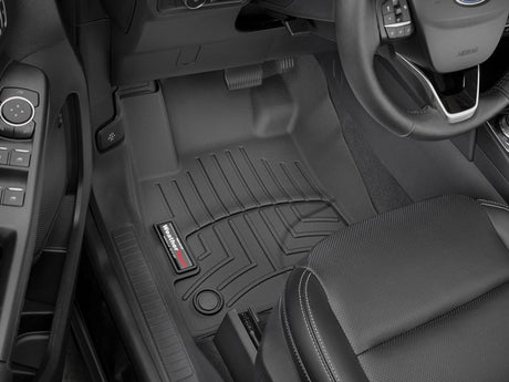 Product of Weathertech (USA) FloorLiner ™ 4415871 Black Thermoplastic Polyolefin (TPO) Floor Liner 