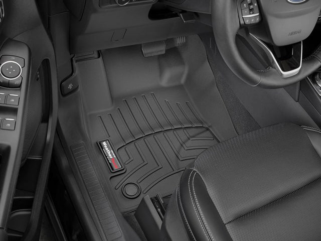 Product of Weathertech (USA) FloorLiner ™ 4415871 Black Thermoplastic Polyolefin (TPO) Floor Liner 