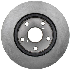 Product of Raybestos Brakes 980477R R-Line Plain Face 2-Piece Brake Rotor 