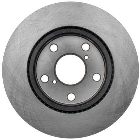 Product of Raybestos Brakes 980477R R-Line Plain Face 2-Piece Brake Rotor 