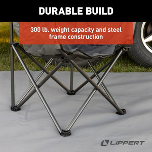 Lippert Components 2022114800 Camping Chair||2022114800_4.Jpg||89||m6v2022114800||1041422