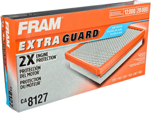Fram Filter Ca8127 Air Filter||ca8127_2.Jpg||87||f24ca8127||1649626