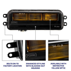 Diode Dynamics Fl0083 Driving/ Fog Light||fl0083_3.Jpg||88||diofl0083||1736871