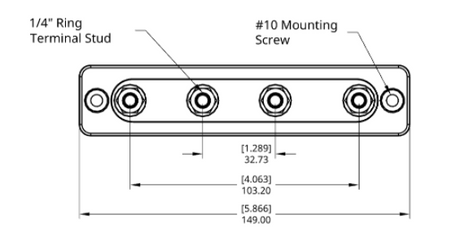 Egis 6150-400 Busbar||6150-400_1.Png||85||egi6150400||2249655
