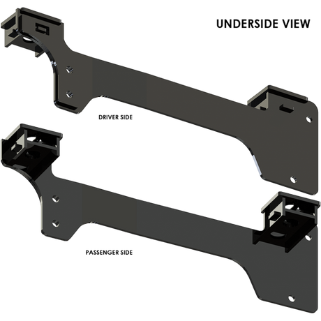 Product of PullRite 2338 Bolt-On Fifth Wheel Trailer Hitch Mount Kit 