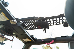 Dv8 Offroad Mpbr-09 Molle Cargo Panel||2021-2024-Ford-Bronco-2-Door-Overhead-Molle-Panel-3.Jpg||91||dv8mpbr09||1628165