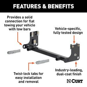 Curt 70102 Vehicle Baseplate||70102_3008x1990_Fa.Jpg||86||c9370102||931338