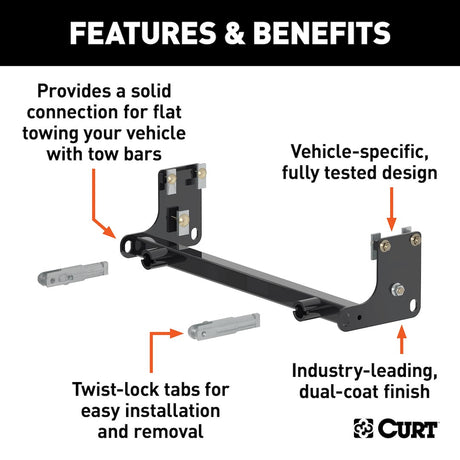 Curt 70102 Vehicle Baseplate||70102_3008x1990_Fa.Jpg||86||c9370102||931338