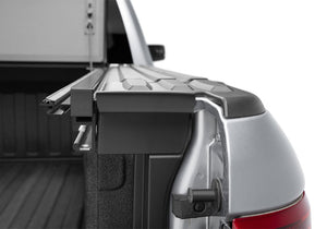 Product of BAK Industries BAKFlip MX4 Hard Folding 448227RB Tonneau Cover 