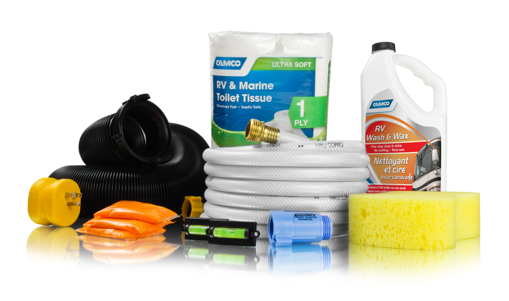 Product of Camco 44743 Rv Start Up Kit