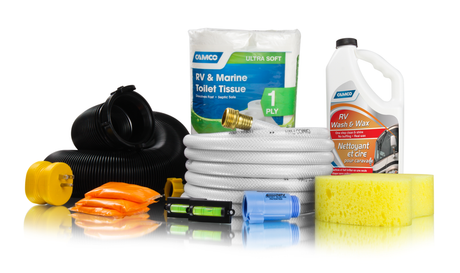 Product of Camco 44743 Rv Start Up Kit