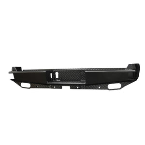 Product of Westin Automotive 58-341125 HDX Bandit Steel Powder Coated Bumper 