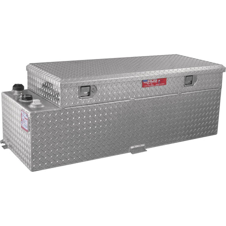 Product of RDS Tanks 72548 Diesel/ Gasoline Liquid Transfer Tank 60 Gallon Rectangular 
