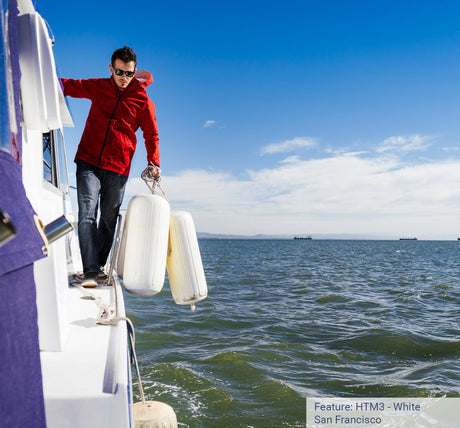 Product of Polyform 39-149-388 Boat Fender