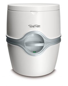 Product of Thetford 92306 Portable Electric Toilet , 17-5/8 Inch 