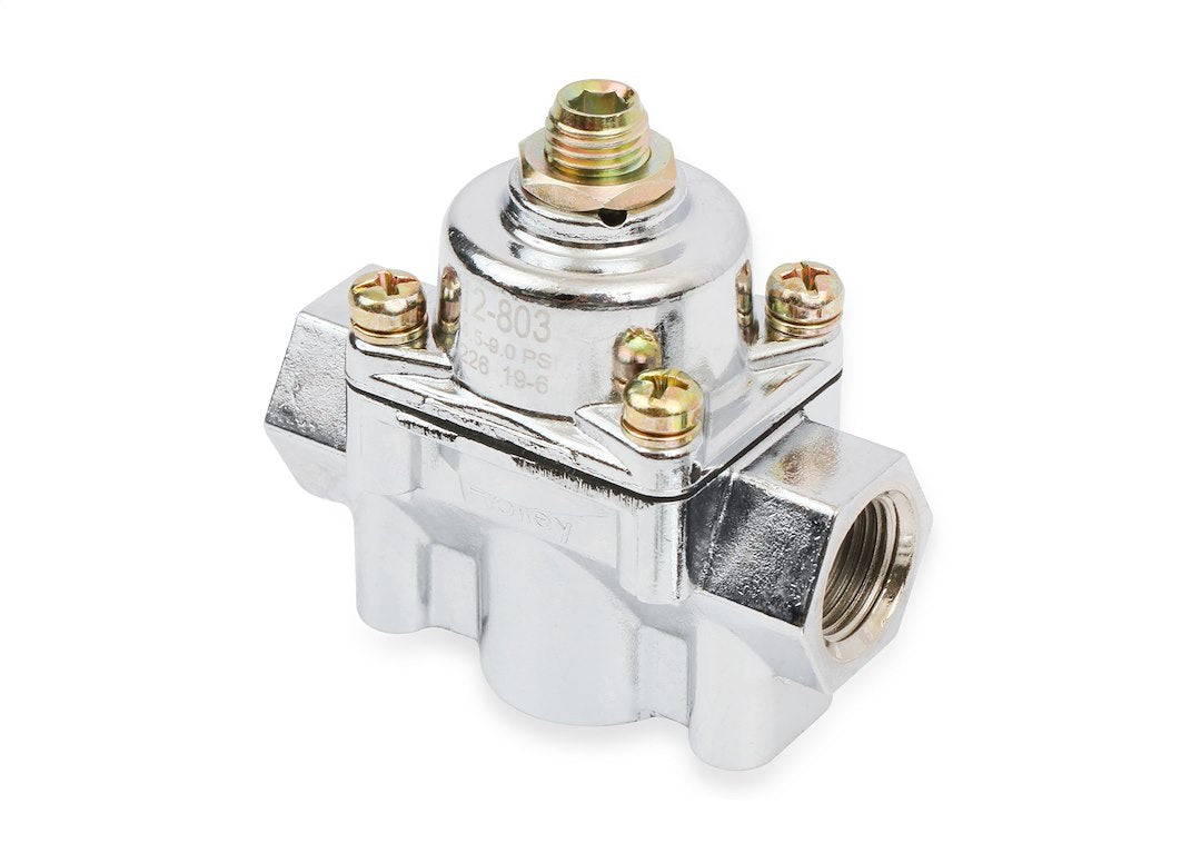 Holley Performance 12-803 Fuel Pressure Regulator||12-803_02.Jpg||86||h1912803||1016130