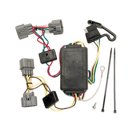 Tekonsha 118400 Trailer Wiring Connector||118400.Jpg||85||t1m118400||1138310