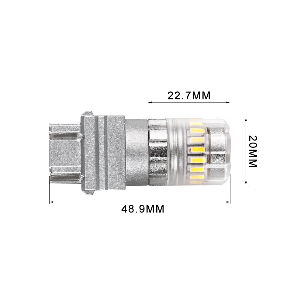 Product of Arc Lighting 3137w Tail Light Bulb - Led
