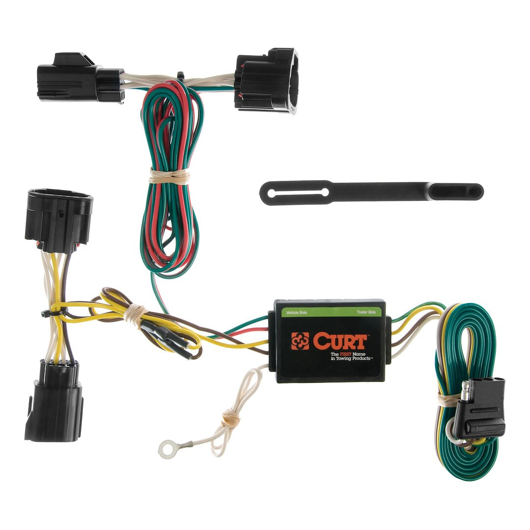 Curt 55414 Trailer Wiring Connector||||85||c9355414||2011280