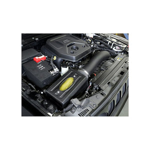 Product of Airaid 315-361 Matte Performance Cold Air Intake w/ Yellow Filter 
