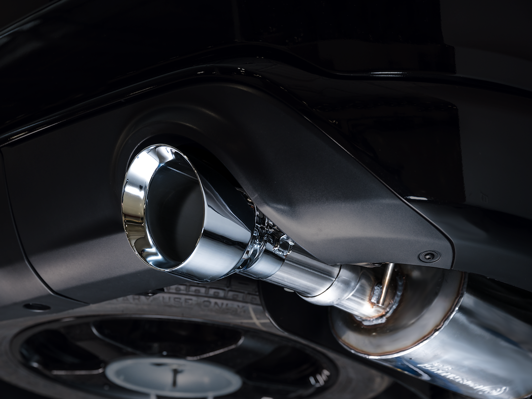 Product of AWE Tuning 3015-32952 Touring Edition Cat-Back System Dual Exhaust System Kit 