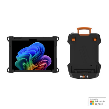 Havis Inc. Pkg-Tab4-Msft1 Tablet Mount||pkg-Tab4-Msft1.Png||85||h84gtab4msft1||2254088