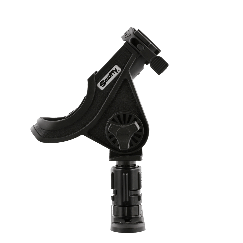 Product of Scotty Inc. 0282-Bk Fishing Rod Mount