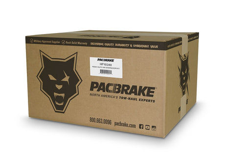 Pacbrake Hp10340-J Helper Spring Kit||hp10340-J_4.Jpg||89||pachp10340j||2257922