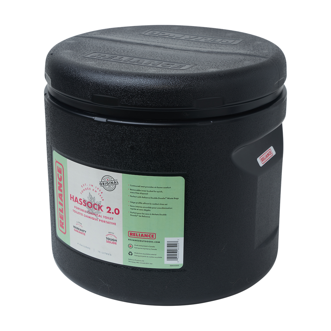 Product of Reliance 9850-03 Portable Without Flush Toilet , 