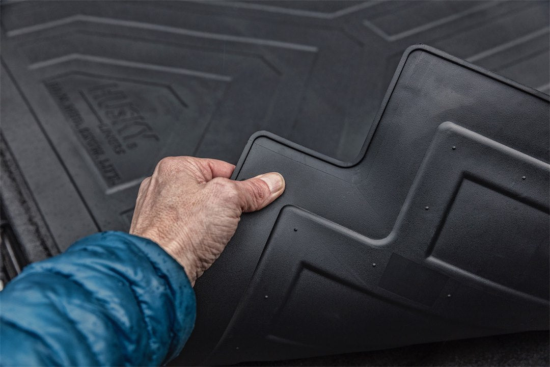Product of Husky Liner 16009 Bed Mat Rubber Direct-Fit 