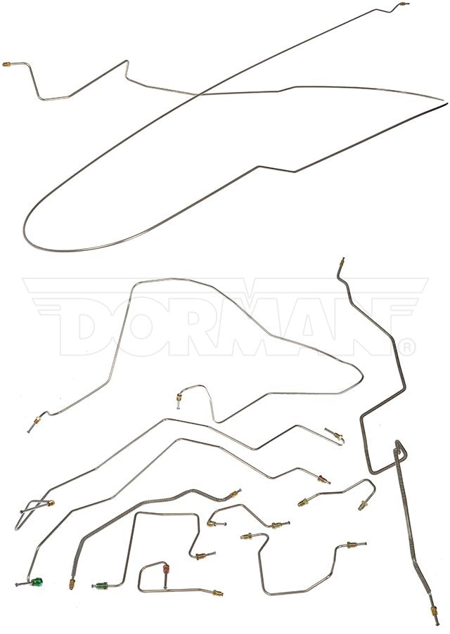 Product of Dorman (Oe Solutions) 919-023 Brake Line Kit