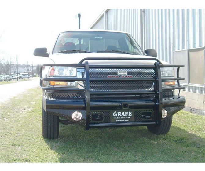 Ranch Hand Fbg031blr Bumper||fbg031blr_4.Jpg||89||rnhfbg031blr||1482266