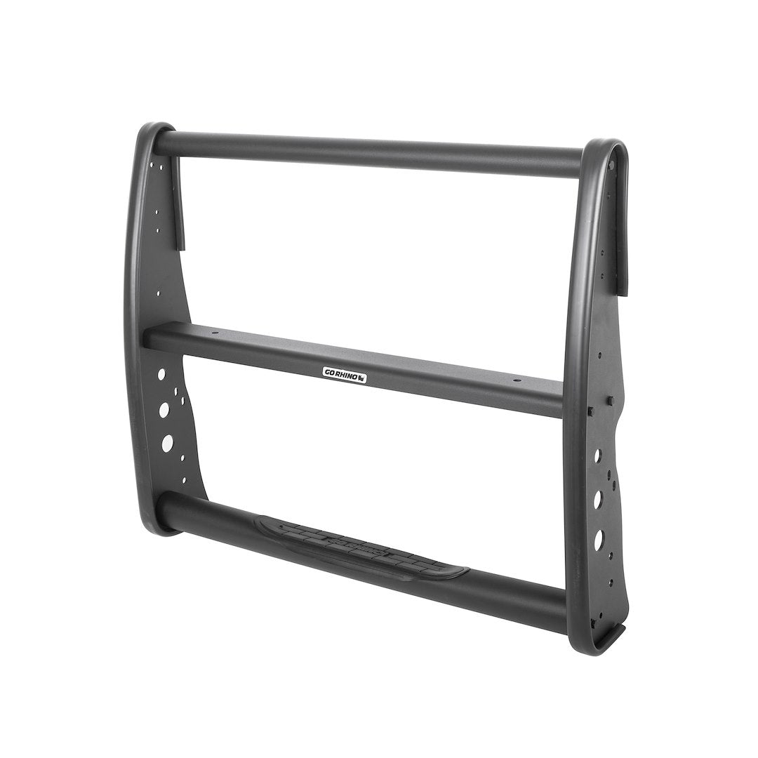 Product of Go Rhino 3130T Grille Guard 1 Piece Black Textured 