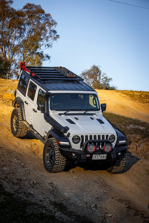 Product of Arb 17950010 Roof Basket Mounting Kit
