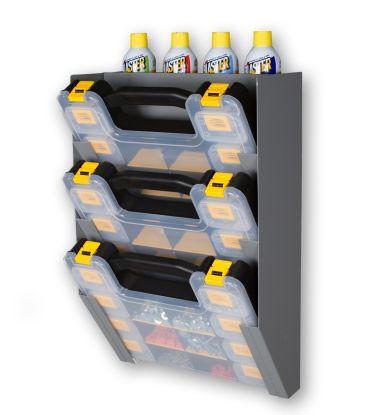 Product of Kargomaster 40370 Van Storage System Parts Organizer Holder