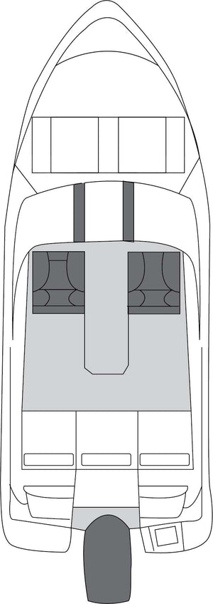 Product of Carver 79003 Boat Cover