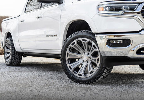 Product of Superlift 40041 Leveling Kit Suspension 2 Inch Lift Coil Spring Spacers 
