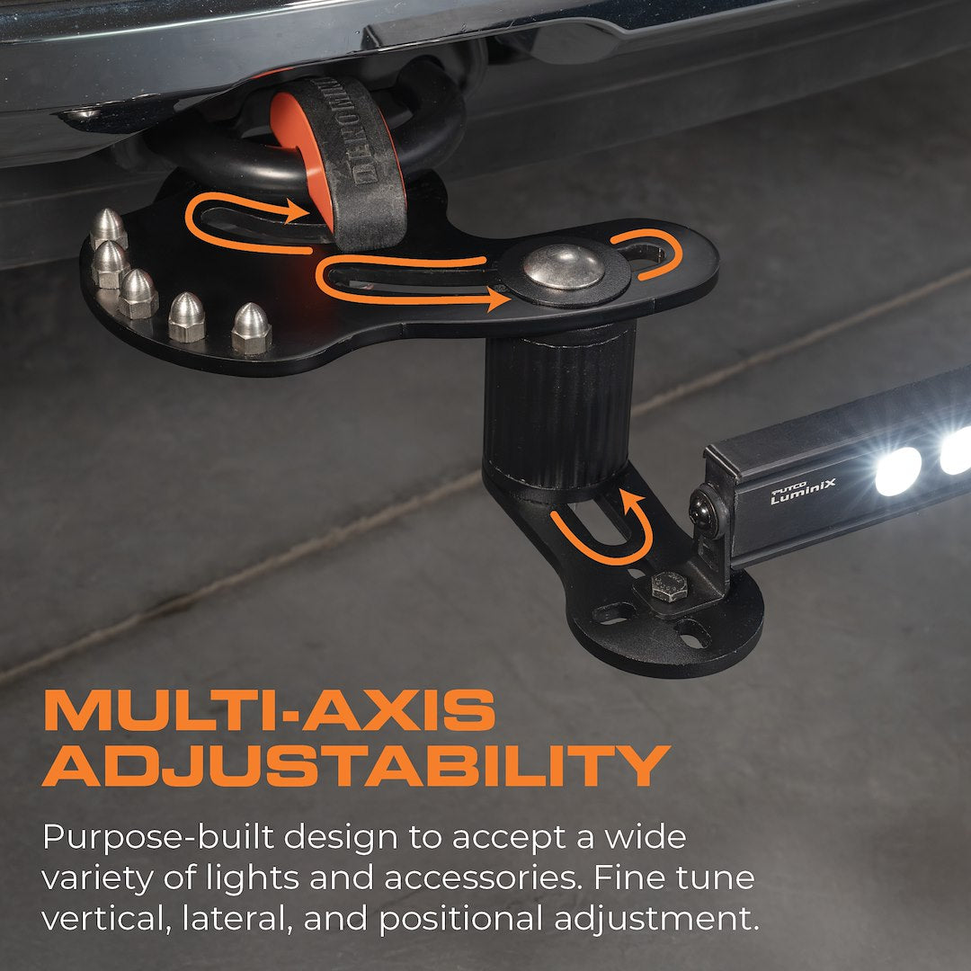 Putco D1s-C Light Bar Mounting Kit||d1s-C_9.Jpg||94||p45d1sc||2218026