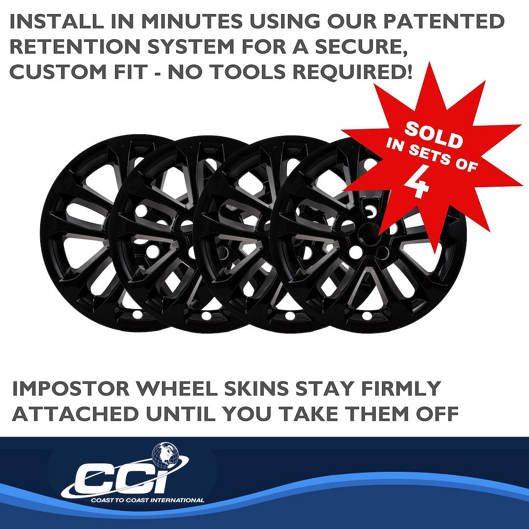 Coast To Coast Iwcimp462blk Wheel Skin||cci_Iwcimp462blk_Impostor Wheel Skin_B2c_5.Jpg||89||cciimp462blk||1005187