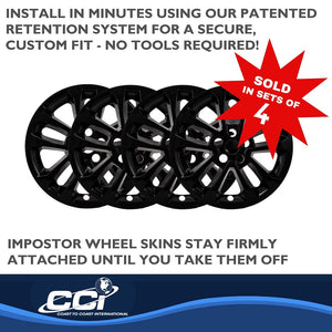 Coast To Coast Iwcimp462blk Wheel Skin||cci_Iwcimp462blk_Impostor Wheel Skin_B2c_5.Jpg||89||cciimp462blk||1005187
