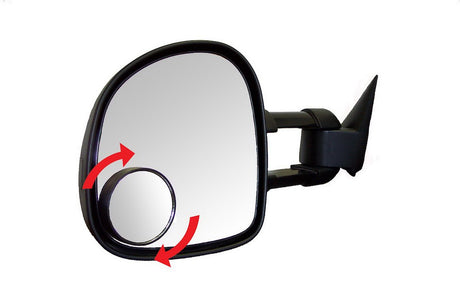 Product of Cipa Usa 49302 Exterior Mirror
