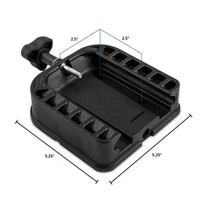 Product of Cannon 1904040 Downrigger Base