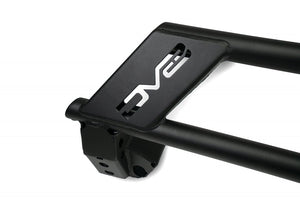 Product of DV8 Offroad SRBR-01 Black Steel Round Rocker Panel Guard 