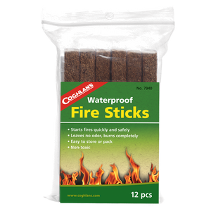 Product of Coghlan's 7940 Campfire Starter