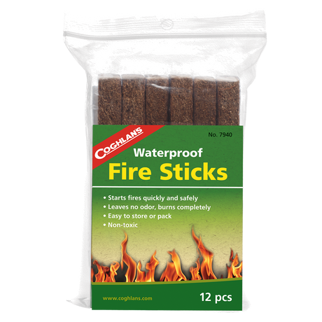 Product of Coghlan's 7940 Campfire Starter
