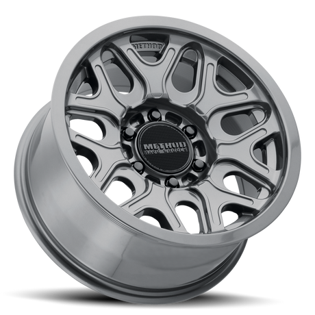 Product of Method Race Wheels 17x8.5 Titanium Wheel - Not Applicable Bolt Pattern 