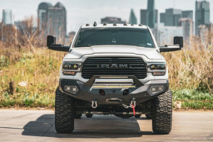 Product of Road Armor 4192EF3B Evolution Series Steel Textured Powder Coated Bumper 