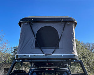 Product of WILCO Off-Road ADVXPR Vehicle Rooftop Tent Sleeps 2 Adults 