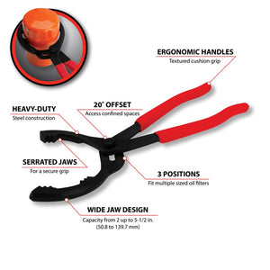 Performance Tool W54058 Oil Filter Wrench||w54058_4.Jpg||89||ptlw54058||1595609